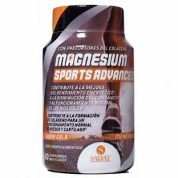 Salvat Magnesium Svt Sports Advanced
