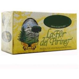 La Flor del Pirineo Tomillo Infusion 25 Filtros
