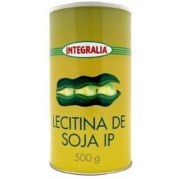 Integralia Lecitina Soja Ip Polvo 500 gr
