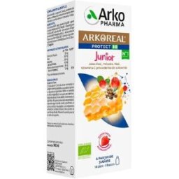 Arkopharma Arkoreal Jalea Abeja Maya Protect Junior Fresa 150 ml