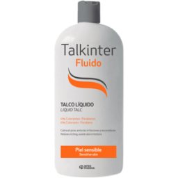 Interpharma Fluido talco líquido que calma el picor 250 ml 250 ml
