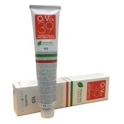OiVita39 Tinte Crema Color 100 ml 6.8 Rubio Oscuro Mate