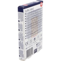 Pic Solution Soffix Med Post Operatorio Antibacteriano 5 Uds 5x7