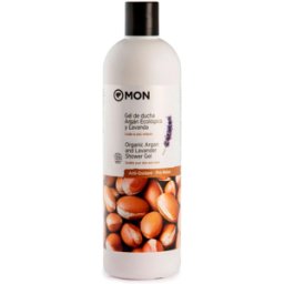 MON Gel de Baño Argan & Lavanda Eco 750 ml