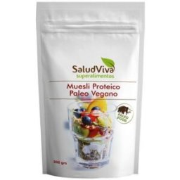 Salud Viva Muesli proteico Paleo vegano 300 gr
