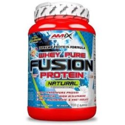 Amix Proteína Whey Pure Fusion Natural 700 gr