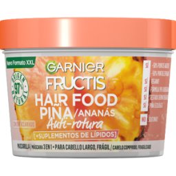 Fructis Hair Food Piña Mascarilla Anti Rotura 350 ml