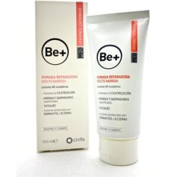 Be+ Med Pomada Reparadora Efecto Barrera 100 ml