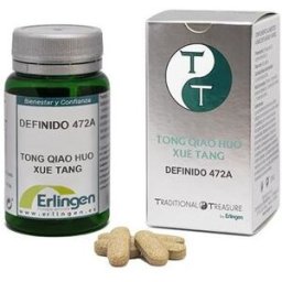 Erlingen Base 472 A Tong Qiao Huo Xue Tang 60 Cápsulas