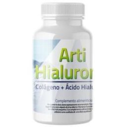SaludAlkalina Artic Hialuronic 60 Cápsulas