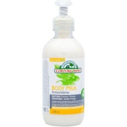 Corpore Sano Crema Corporal Gayuba y Granada 300 ml 300 ml