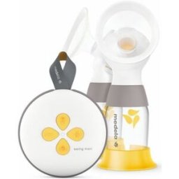 Medela Extractor de Leche Eléctrico doble Swing Maxi