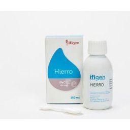 Ifigen Hierro (Fe) Oligoelementos 150 ml