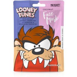 Mad Beauty Looney Tunes Mascarilla Facial Taz 1 unidad