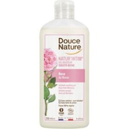 Douce Nature Gel Íntimo de Agua Rosas 250 ml