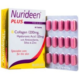 HealthAid Nurideen Plus 60 Comprimidos