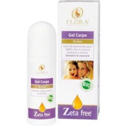 Flora Roll On Antimosquitos Bio 50Ml
