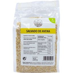 INT-SALIM Salvado de Avena 250 Gr. 250 gr