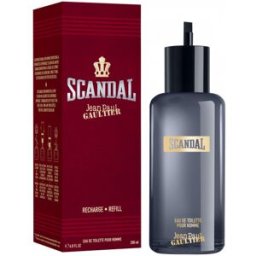 Jean Paul Gaultier Scandal Pour Homme Eau de toilette Refill 200 ml