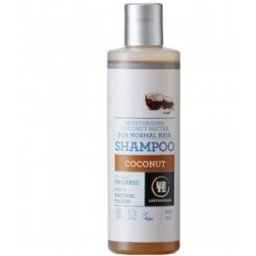 Urtekram Champú de Coco Cabello Normal 250 ml Bio