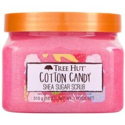 Tree Hut Exfoliante Corporal Cotton Candy 510 gr