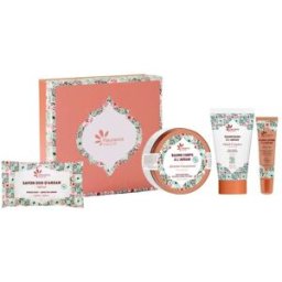 Fleurance Nature Cofre Secretos De Argan 4 Piezas