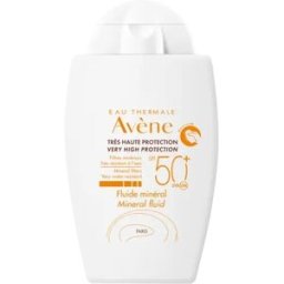 Avène Fluído Mineral SPF 50+ 40 ml