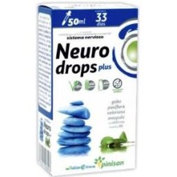 Pinisan Neurodrops Plus 50 ml