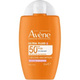 Avène Ultra Fluido Radiance SPF50+ 50 ml