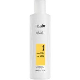 Nioxin System 1 Conditioner Cabello Natural con Debilitamiento Leve