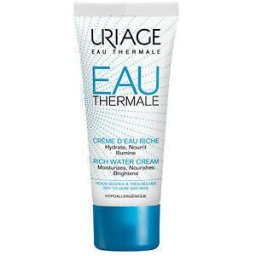 Uriage Eau Thermale Crema de Agua Rica 40 ml