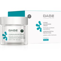 Babé Crema Hidronutritiva Protectora SPF 20 50 ml 50 ml