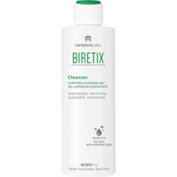 Biretix Cleanser Gel Limpiador Purificante 200 ml