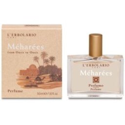 L'Erbolario Eau de Parfum de Meharees 50 ml 50 ml