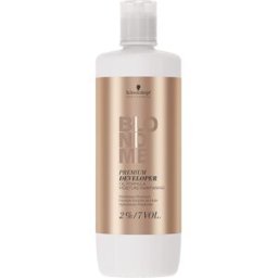 Schwarzkopf Professional Blondme Premium Loción Activadora 2% 7 Vol