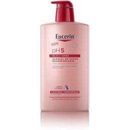 Eucerin Ph5 Oleogel de Ducha Reconfortante 1000 ml