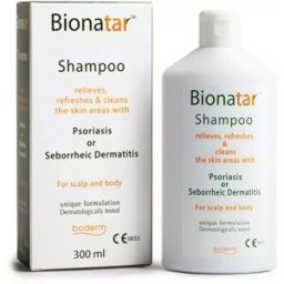Boderm Bionatar Champú 300 ml