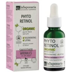 La Saponaria Fitoretinol Facial 30 ml