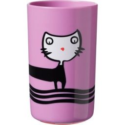 Tommee Tippee Vaso AntiVuelco Super Cup 18m violeta