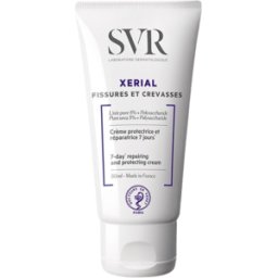 SVR Xerial Fisuras y Grietas Crema Hidratante para Pies 50 ml