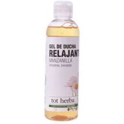 Tot Herba Gel de Ducha Relajante Manzanilla 200 ml 200 ml