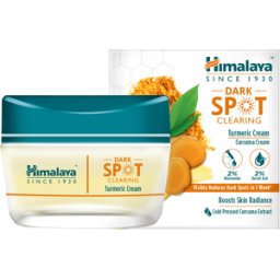 Himalaya Crema Facial Manchas Oscuras Cúrcuma 50 ml