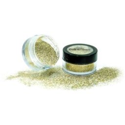 PaintGlow Holographic Glitter Fino y Suelto Oro