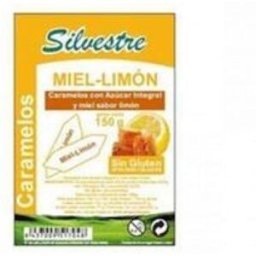 Silvestre Miel Limon Caramelos 150 gr 150 gr