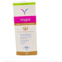 Vagisil Crema con Avena Prebiótica 30 gr
