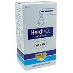 Herdibel Slim Plus 24 unidades 10 ml 10 ml