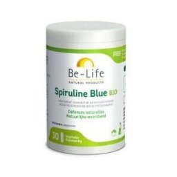 Be-Life Spiruline Blue 30 Cápsulas