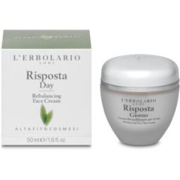 L'Erbolario Crema Facial de Dia Reequilibrante 50 ml 50 ml