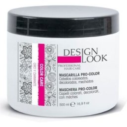 Design Look Mascarilla Pro-Color para Cabellos Teñidos 500 ml 500 ml