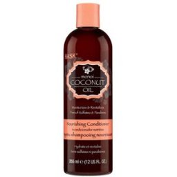 Hask Acondicionador Nutritivo Monoi Coconut Oil 355 ml